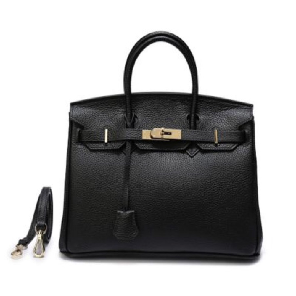 SOLD. 100% Cowhide Bag